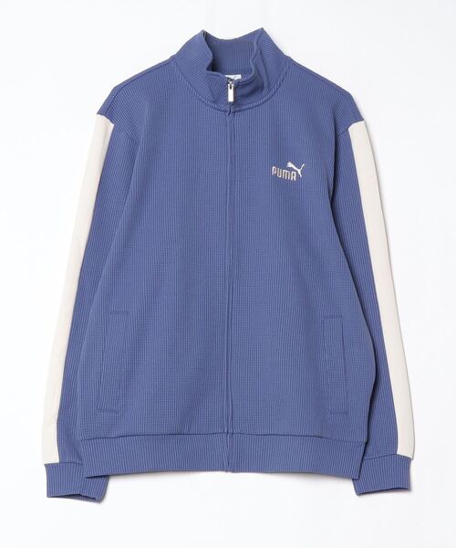 プーマ PUMA CORE HERITAGE ワッフル トラック ジャケット_（ジャージ