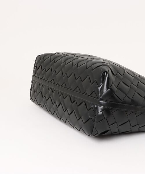 Ivette イヴェット ウーブントートバッグ（トートバッグ）｜CHARLES