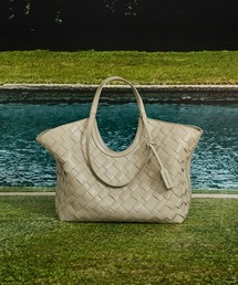 CHARLES & KEITH｜チャールズ＆キースのトートバッグ（グリーン 