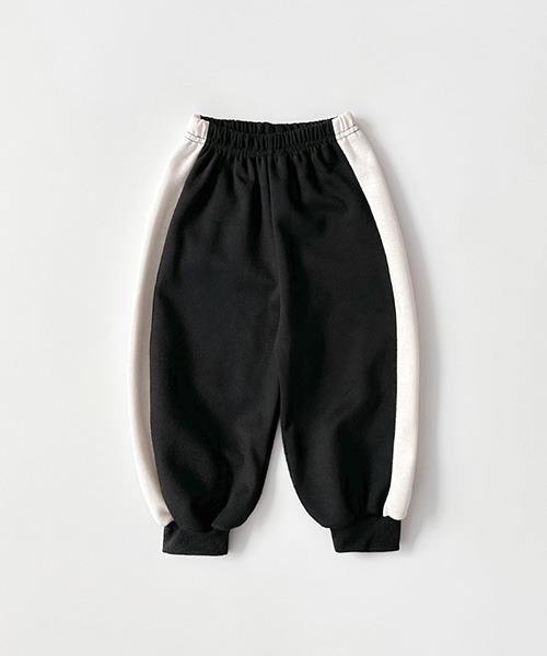 unifriend（ユニフレンド）の「韓国子供服ジョガーパンツ（スウェットパンツ・キッズ・ブラウン/ブラック/グレー/ピンク・110/140/130/120）」の14枚目の写真