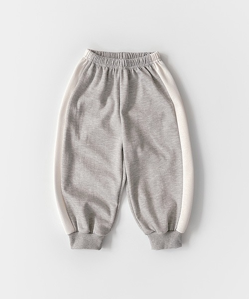 unifriend（ユニフレンド）の「韓国子供服ジョガーパンツ（スウェットパンツ・キッズ・ブラウン/ブラック/グレー/ピンク・110/140/130/120）」の15枚目の写真