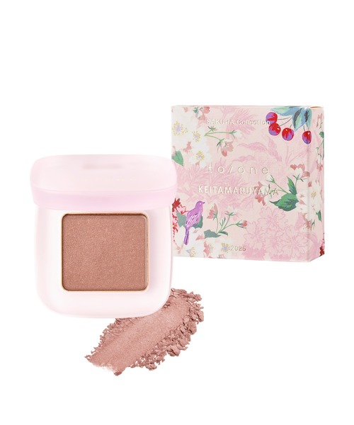 to/one(トーン)の「to/one /【to/one×KEITAMARUYAMA】ペタル フロート アイズ <限定品全6色>(アイシャドウ・レディース・EX04 Innocent Shine/EX02 Soft Breeze/EX06 Cherry Wood/EX01 SAKURA in Mind/EX05 SAKURA Bisque/EX03 Moment of Bliss・FREE)」の5枚目の写真