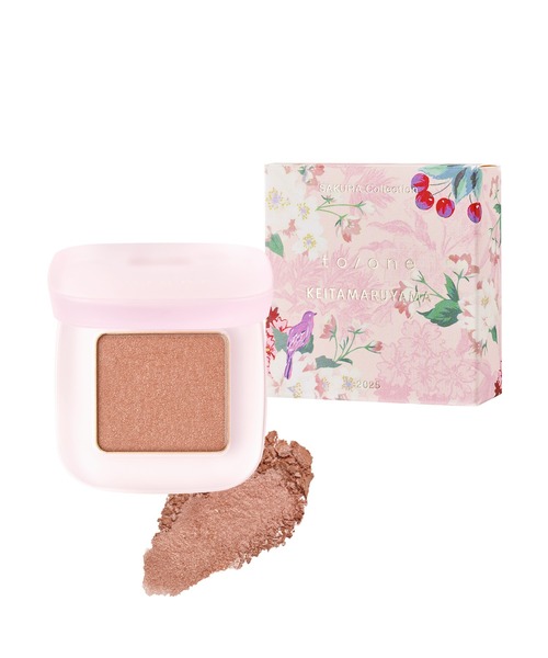 to/one(トーン)の「to/one /【to/one×KEITAMARUYAMA】ペタル フロート アイズ <限定品全6色>(アイシャドウ・レディース・EX04 Innocent Shine/EX02 Soft Breeze/EX06 Cherry Wood/EX01 SAKURA in Mind/EX05 SAKURA Bisque/EX03 Moment of Bliss・FREE)」の2枚目の写真
