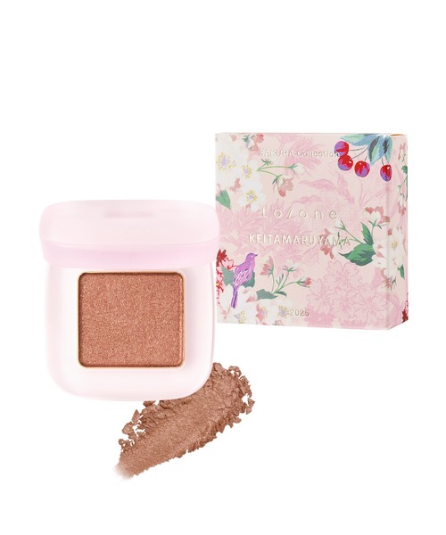 to/one(トーン)の「to/one /【to/one×KEITAMARUYAMA】ペタル フロート アイズ <限定品全6色>(アイシャドウ・レディース・EX04 Innocent Shine/EX02 Soft Breeze/EX06 Cherry Wood/EX01 SAKURA in Mind/EX05 SAKURA Bisque/EX03 Moment of Bliss・FREE)」の1枚目の写真