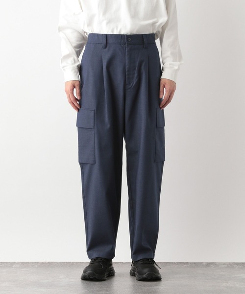 セール】クリーンデニム/カーゴパンツ/CLEAN MODE/319860（カーゴ