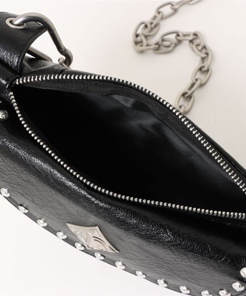 DIG YOUR OWN GRAVE】CHAIN SHOULDER BAG（ショルダーバッグ）｜DIG 