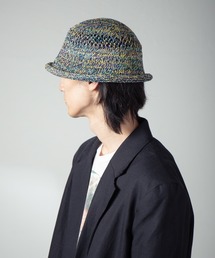 INDIETRO ASSOCIATION（インディエトロアソシエーション）の「Roll Knit Hat / ロールニットハット（ニットキャップ/ビーニー）」
