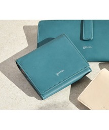genten（ゲンテン）の「ピア ボックス2つ折り財布（財布）」