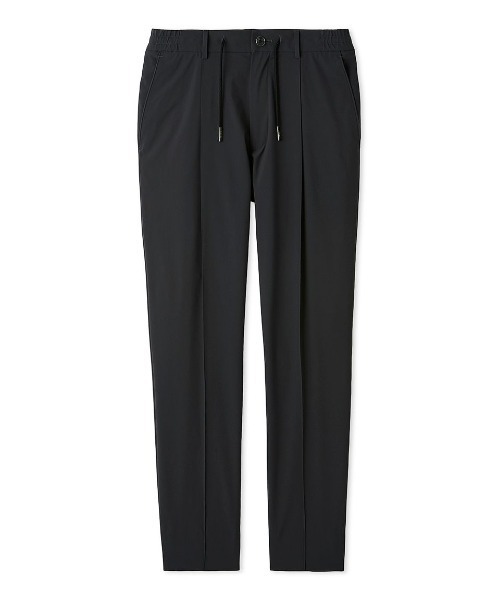 AOURE（アウール）の「ポリエステルストレッチ SETUP PANTS（その他パンツ・メンズ・グレー/ブラック/ベージュ・MEDIUM/LARGE）」の3枚目の写真
