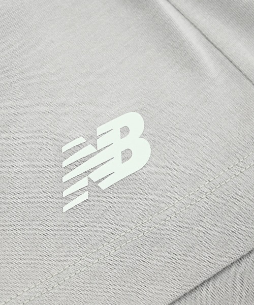 NEW BALANCE(ニューバランス)の「パフォーマンスリラックスフィットショーツ(その他パンツ・レディース・ライトカーキ/ライトブルー/スモークピンク・SMALL/MEDIUM/LARGE/X-LARGE)」の6枚目の写真