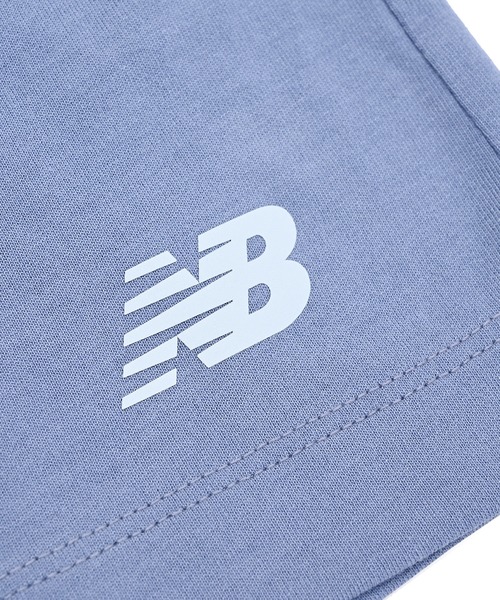 NEW BALANCE(ニューバランス)の「パフォーマンスリラックスフィットショーツ(その他パンツ・レディース・ライトカーキ/ライトブルー/スモークピンク・SMALL/MEDIUM/LARGE/X-LARGE)」の14枚目の写真