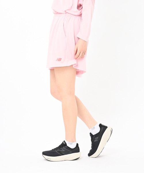 NEW BALANCE(ニューバランス)の「パフォーマンスリラックスフィットショーツ(その他パンツ・レディース・ライトカーキ/ライトブルー/スモークピンク・SMALL/MEDIUM/LARGE/X-LARGE)」の20枚目の写真