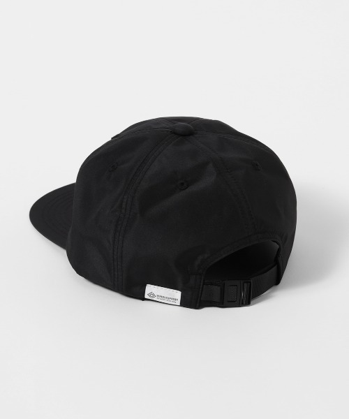 DAIWA PIER39（ダイワピア39）の「DAIWA PIER39 GORE-TEX WINDSTOPPER TECH 6PANEL CAP BC-17025（キャップ・メンズ・チャコールグレー/ブラック/カーキ・FREE）」の10枚目の写真