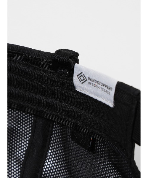 DAIWA PIER39（ダイワピア39）の「DAIWA PIER39 GORE-TEX WINDSTOPPER TECH 6PANEL CAP BC-17025（キャップ・メンズ・チャコールグレー/ブラック/カーキ・FREE）」の13枚目の写真