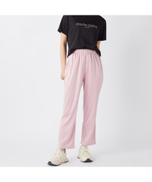 Marie claire sports マリクレールスポーツ ロングパンツ UVカット 紫外線対策 メッシュ 体型カバー 62cm丈 ボトムス