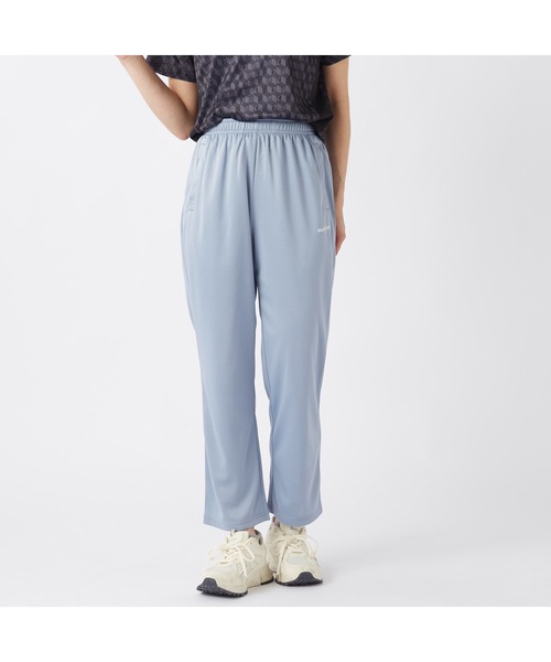 marie claire(マリ・クレール)の「Marie claire sports マリクレールスポーツ ロングパンツ UVカット 紫外線対策 メッシュ 体型カバー 62cm丈 ボトムス(その他パンツ・レディース・ライトパープル/ネイビー/ブラック/ブルー・L/LL/M)」の7枚目の写真