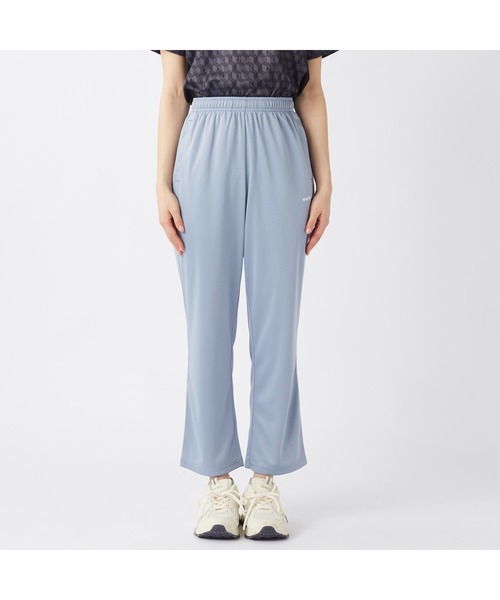 marie claire(マリ・クレール)の「Marie claire sports マリクレールスポーツ ロングパンツ UVカット 紫外線対策 メッシュ 体型カバー 62cm丈 ボトムス(その他パンツ・レディース・ライトパープル/ネイビー/ブラック/ブルー・L/LL/M)」の8枚目の写真