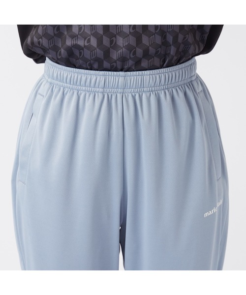 marie claire(マリ・クレール)の「Marie claire sports マリクレールスポーツ ロングパンツ UVカット 紫外線対策 メッシュ 体型カバー 62cm丈 ボトムス(その他パンツ・レディース・ライトパープル/ネイビー/ブラック/ブルー・L/LL/M)」の11枚目の写真