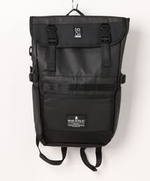 MAKAVELIC（マキャベリック）の「【RS】【MAKAVELIC×CHROME】HOLMAN PANNIER BAG（バックパック/リュック・レディース）」
