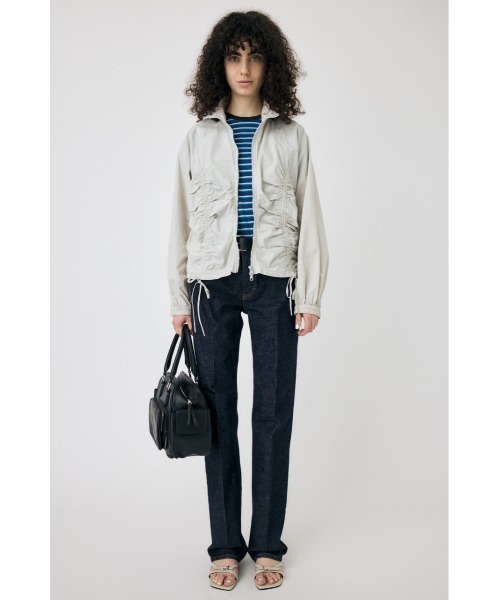 MOUSSY REVERSIBLE ジャケット MOUSSY | 2WAY SEMI SHEER ジャケット (その他アウター ) |SHEL