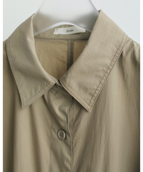 サロペット・オーバーオール・オールインワン anuke Halfsleeve Shirts Combinaison セール】Halfsleeve Shirts Combinaison（つなぎ/オールインワン