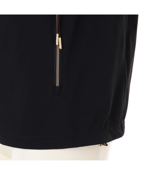 Felisi Golf（フェリージゴルフ）の「レディース｜Felisi Golf（フェリージ ゴルフ）WS WIND BLOUSON（ブルゾン・レディース・ベージュ/ネイビー・M/S/XS/L）」の18枚目の写真