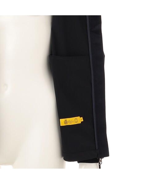 Felisi Golf（フェリージゴルフ）の「レディース｜Felisi Golf（フェリージ ゴルフ）WS WIND BLOUSON（ブルゾン・レディース・ベージュ/ネイビー・M/S/XS/L）」の19枚目の写真
