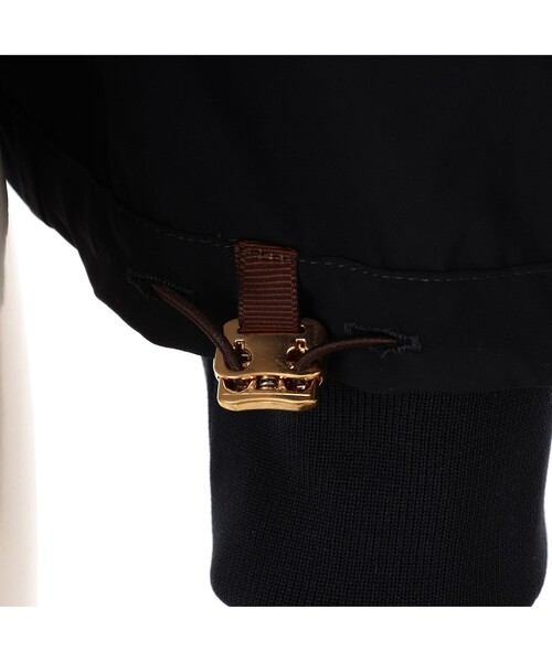 Felisi Golf（フェリージゴルフ）の「レディース｜Felisi Golf（フェリージ ゴルフ）WS WIND BLOUSON（ブルゾン・レディース・ベージュ/ネイビー・M/S/XS/L）」の20枚目の写真