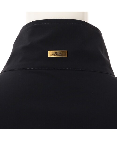 Felisi Golf（フェリージゴルフ）の「レディース｜Felisi Golf（フェリージ ゴルフ）WS WIND BLOUSON（ブルゾン・レディース・ベージュ/ネイビー・M/S/XS/L）」の21枚目の写真