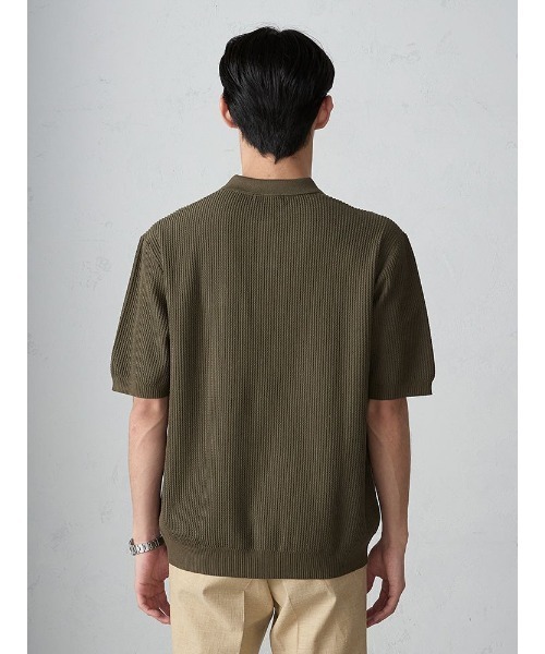 ビジネス/ポロシャツ/14枚セット/新品未着用含む/全クリーニング済 ワークニットショートポロシャツ（作業着）の通販-オリジナル