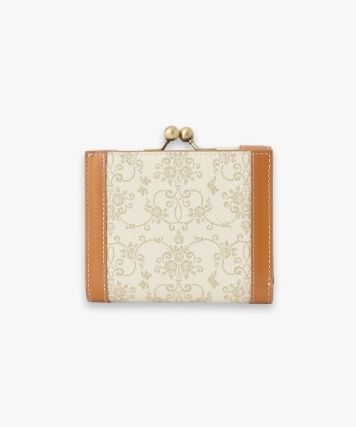 ANNA SUI（アナスイ）の「リーブル 口金二つ折り財布（財布・レディース・ブラック/ブルー/ベージュ/パープル・FREE）」の11枚目の写真