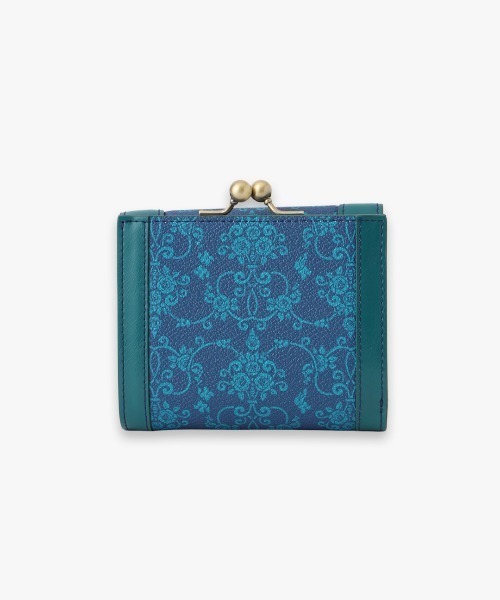 ANNA SUI（アナスイ）の「リーブル 口金二つ折り財布（財布・レディース・ブラック/ブルー/ベージュ/パープル・FREE）」の17枚目の写真