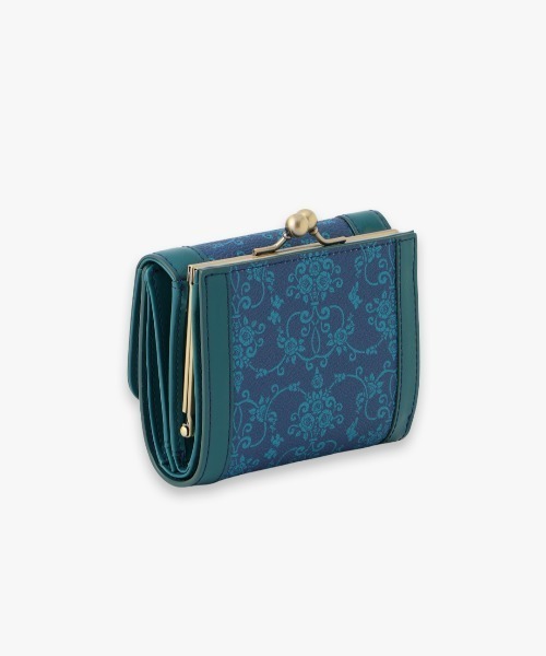 ANNA SUI（アナスイ）の「リーブル 口金二つ折り財布（財布・レディース・ブラック/ブルー/ベージュ/パープル・FREE）」の18枚目の写真