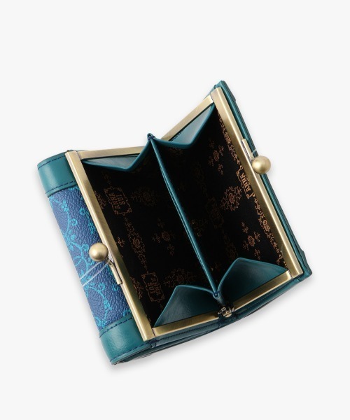 ANNA SUI（アナスイ）の「リーブル 口金二つ折り財布（財布・レディース・ブラック/ブルー/ベージュ/パープル・FREE）」の19枚目の写真