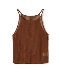 セール】コットンナイロンバスケット ペプラムドールトップス