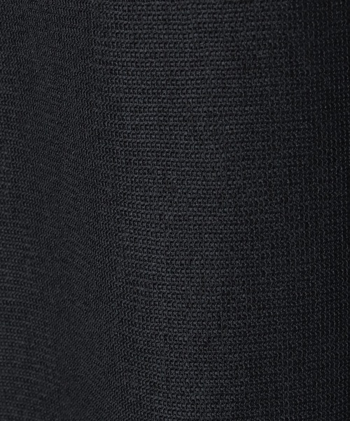 IKKA LOUNGE(イッカラウンジ)の「7分袖シャリルジャージスイスカラーシャツ(シャツ/ブラウス・メンズ・チャコールグレー/ネイビー/ベージュ・M/L/XL/S)」の17枚目の写真