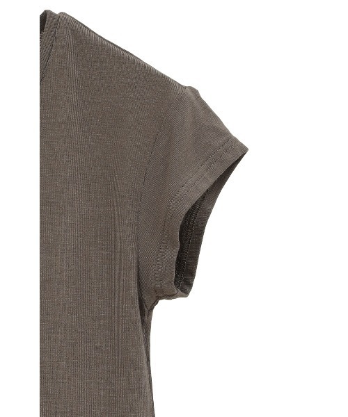 SOFT SHEER COMPACT TOPS（Tシャツ/カットソー）｜CLANE（クラネ