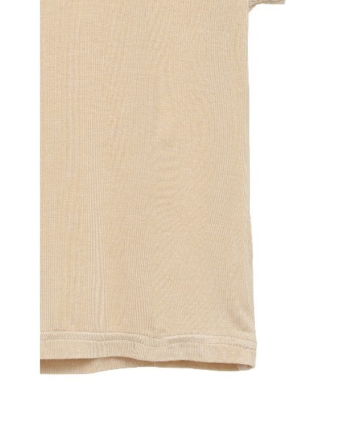 SOFT SHEER COMPACT TOPS（Tシャツ/カットソー）｜CLANE（クラネ
