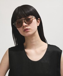 ADAM ET ROPE' | 【WEB限定】クラウンパントフラットカラーサングラス(サングラス)