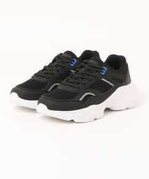 PEPSI（ペプシ）の「【PEPSI】 厚底スニーカー（スニーカー）」