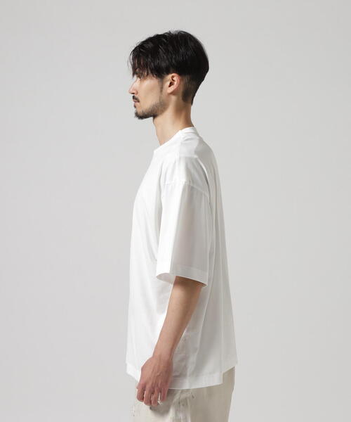 marka / マーカ / ORGANIC GIZA 80/2 KNIT COMFORT FIT Tee