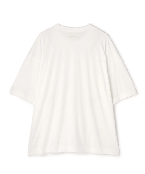 marka / マーカ / ORGANIC GIZA 80/2 KNIT COMFORT FIT Tee