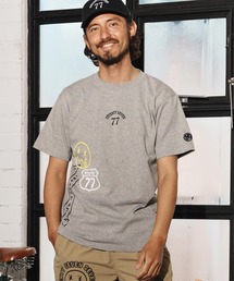 mt9671-middle onz S-S t-shirts (77mix) Tシャツ