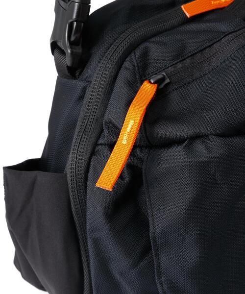 MYSTERY RANCH(ミステリーランチ)の「MYSTERY RANCH/ミステリーランチ DISTRICT PRO ディストリクトプロ(ショルダーバッグ・メンズ・ブラック・FREE)」の16枚目の写真