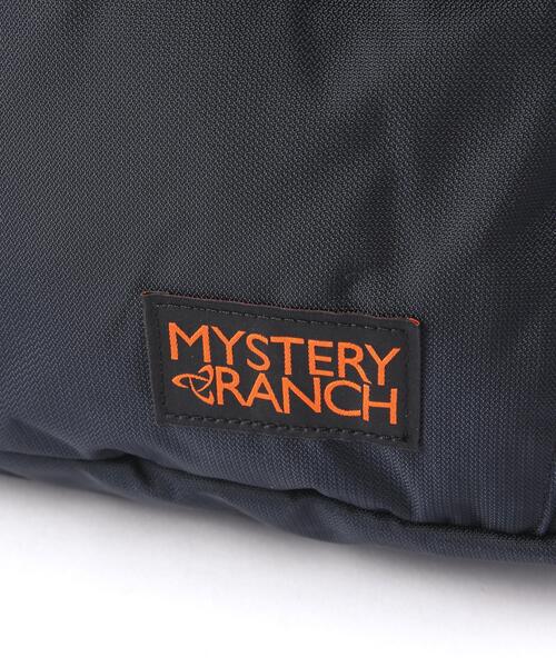MYSTERY RANCH(ミステリーランチ)の「MYSTERY RANCH/ミステリーランチ DISTRICT PRO ディストリクトプロ(ショルダーバッグ・メンズ・ブラック・FREE)」の17枚目の写真