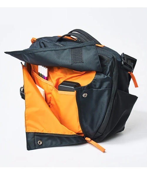 MYSTERY RANCH(ミステリーランチ)の「MYSTERY RANCH/ミステリーランチ DISTRICT PRO ディストリクトプロ(ショルダーバッグ・メンズ・ブラック・FREE)」の12枚目の写真