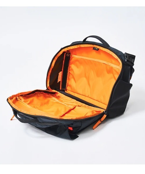 MYSTERY RANCH(ミステリーランチ)の「MYSTERY RANCH/ミステリーランチ DISTRICT PRO ディストリクトプロ(ショルダーバッグ・メンズ・ブラック・FREE)」の7枚目の写真