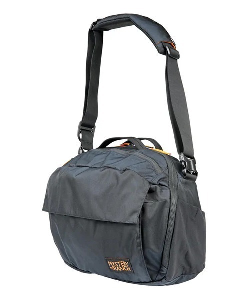 MYSTERY RANCH(ミステリーランチ)の「MYSTERY RANCH/ミステリーランチ DISTRICT PRO ディストリクトプロ(ショルダーバッグ・メンズ・ブラック・FREE)」の15枚目の写真