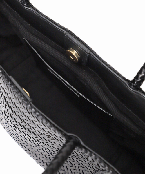 MAISON N.H PARISトートバッグ MAISON N.H PARIS [メゾンエヌアッシュパリ] - Avril raffia