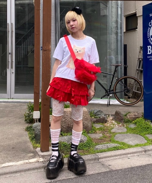 キャンディーストリッパー ボディーバック ショルダーバック ウエストポーチ キャンディーストリッパー ボディーバック まわし ショルダー